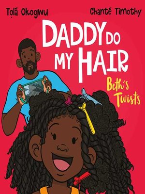 cover image of Daddy Do My Hair